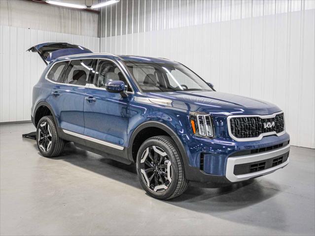 2025 Kia Telluride EX