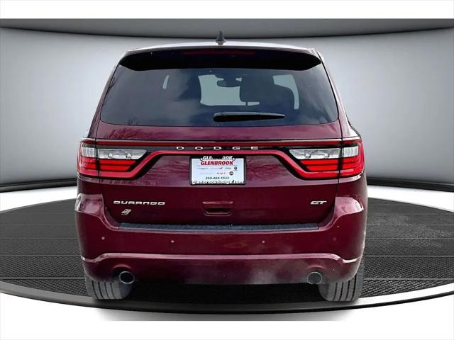 2025 Dodge Durango GT AWD