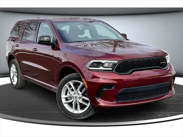 2025 Dodge Durango GT AWD