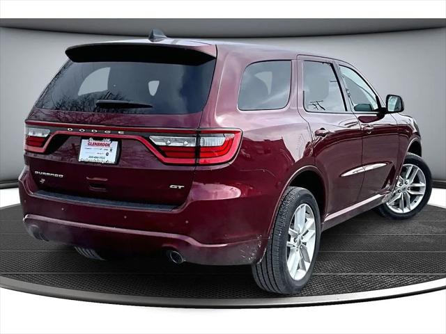 2025 Dodge Durango GT AWD