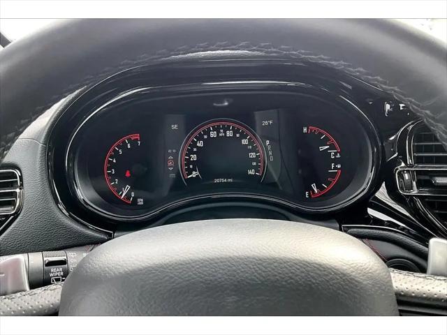 2025 Dodge Durango GT AWD