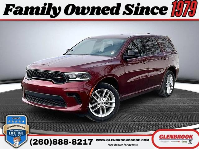 2025 Dodge Durango GT AWD for sale in Fort Wayne, IN