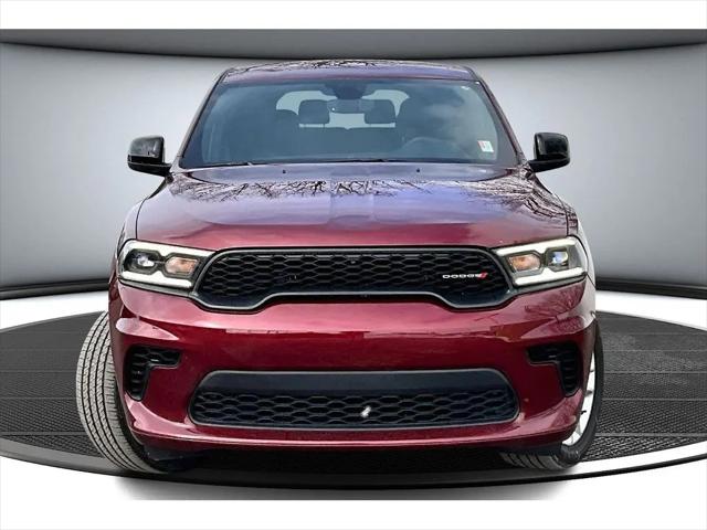 2025 Dodge Durango GT AWD