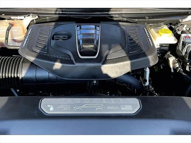 2024 Jeep Grand Wagoneer L Series III 4x4