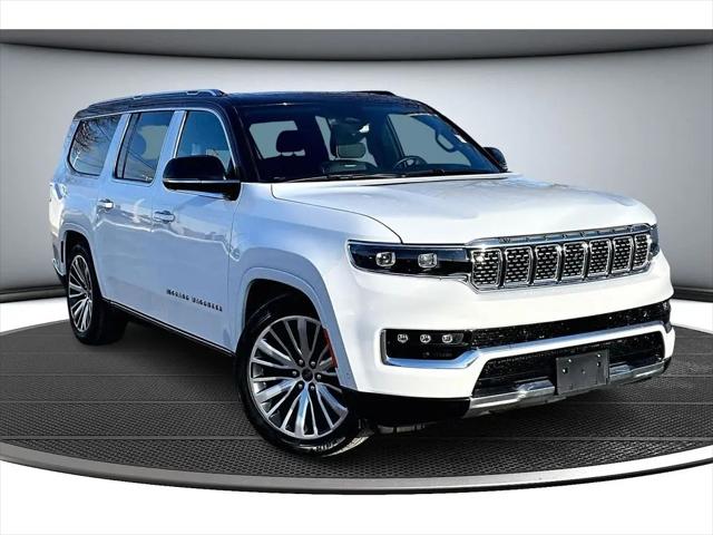 2024 Jeep Grand Wagoneer L Series III 4x4
