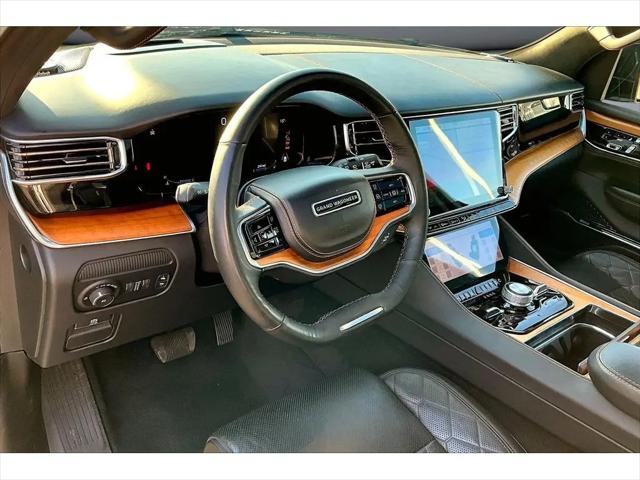 2024 Jeep Grand Wagoneer L Series III 4x4