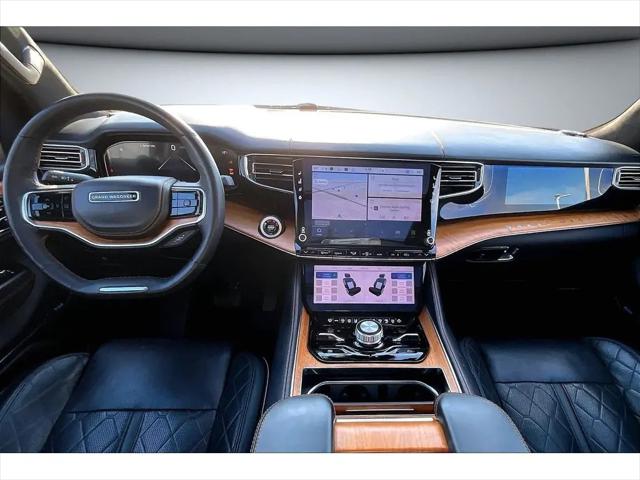 2024 Jeep Grand Wagoneer L Series III 4x4