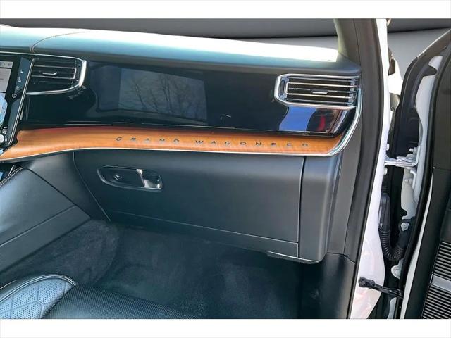 2024 Jeep Grand Wagoneer L Series III 4x4