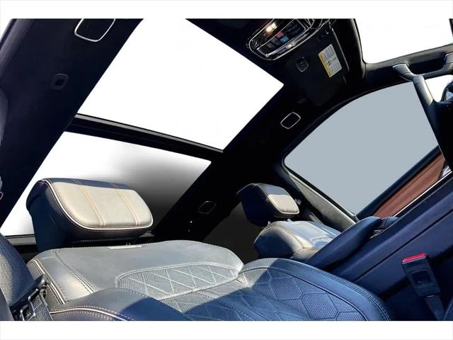 2024 Jeep Grand Wagoneer L Series III 4x4