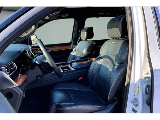 2024 Jeep Grand Wagoneer L Series III 4x4