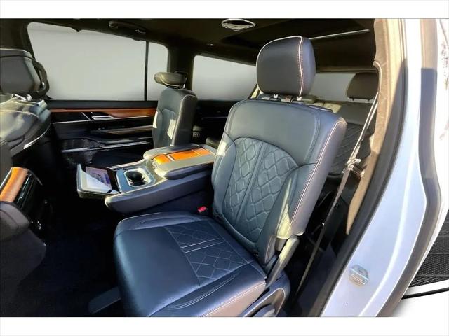 2024 Jeep Grand Wagoneer L Series III 4x4
