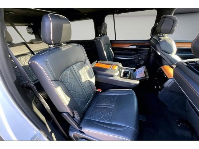 2024 Jeep Grand Wagoneer L Series III 4x4