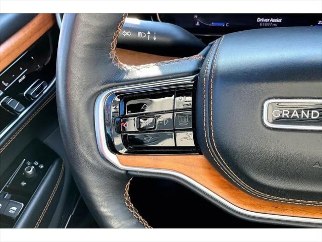 2024 Jeep Grand Wagoneer L Series III 4x4