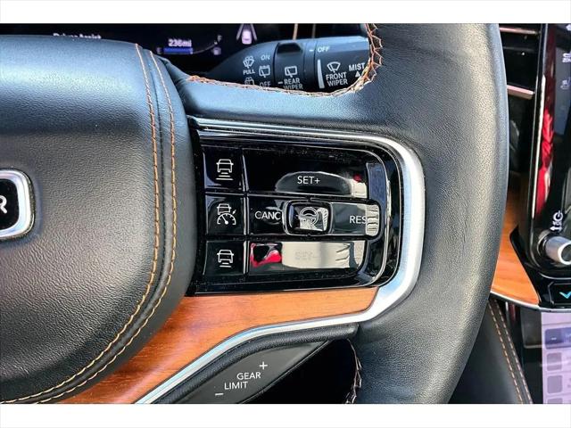 2024 Jeep Grand Wagoneer L Series III 4x4
