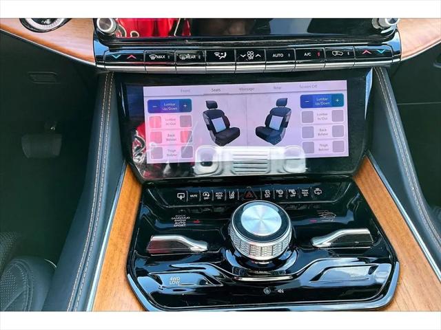 2024 Jeep Grand Wagoneer L Series III 4x4