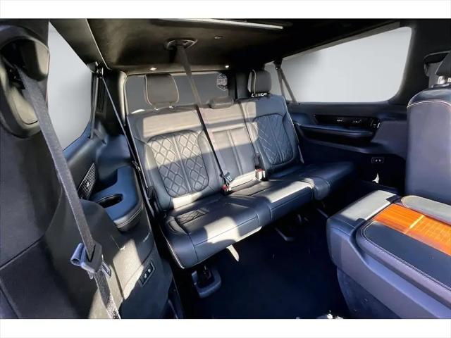 2024 Jeep Grand Wagoneer L Series III 4x4