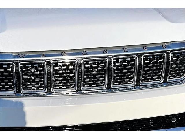 2024 Jeep Grand Wagoneer L Series III 4x4
