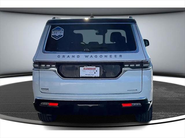 2024 Jeep Grand Wagoneer L Series III 4x4