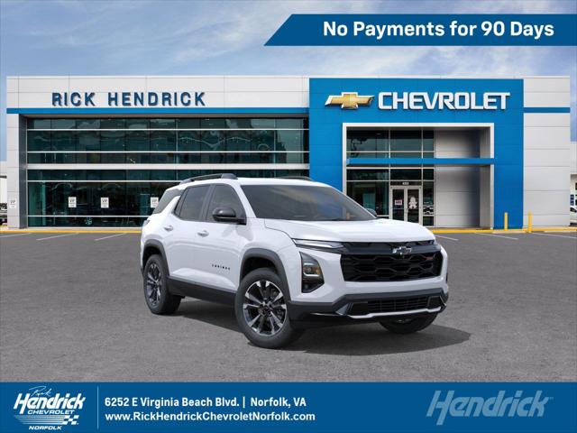 2026 Chevrolet Equinox FWD RS for sale in Norfolk, VA
