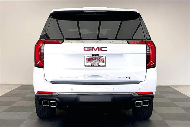 2026 GMC Yukon XL 4WD AT4
