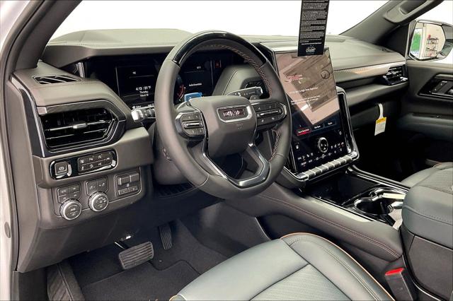 2026 GMC Yukon XL 4WD AT4