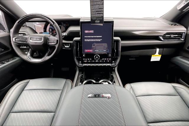 2026 GMC Yukon XL 4WD AT4
