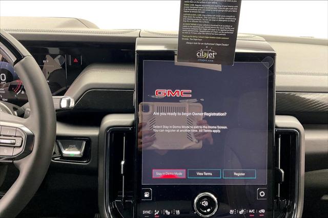 2026 GMC Yukon XL 4WD AT4
