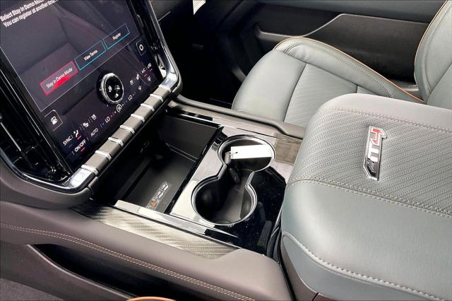 2026 GMC Yukon XL 4WD AT4