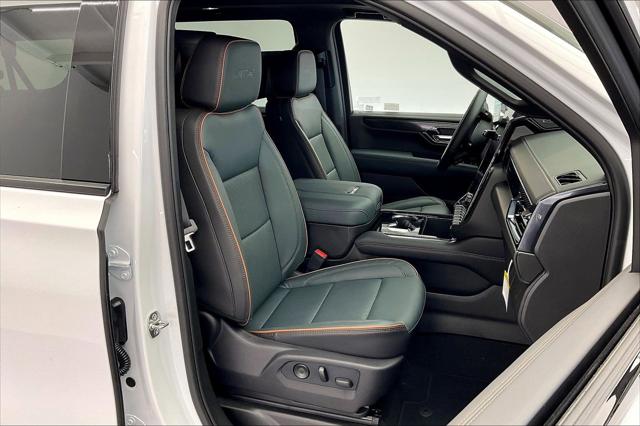 2026 GMC Yukon XL 4WD AT4