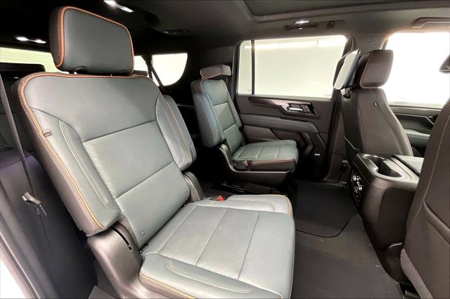2026 GMC Yukon XL 4WD AT4