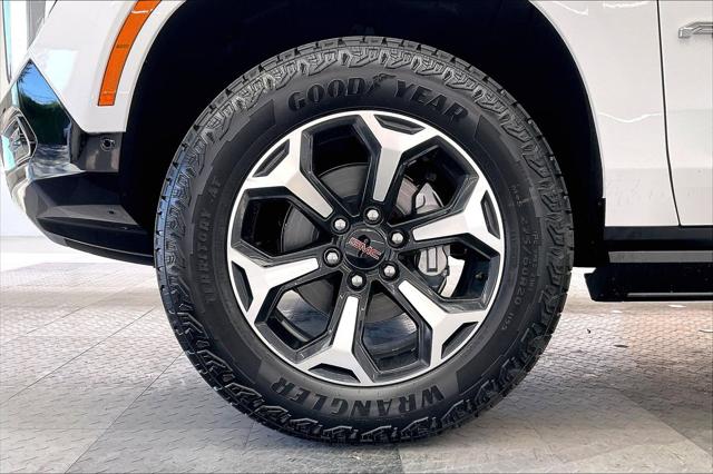2026 GMC Yukon XL 4WD AT4