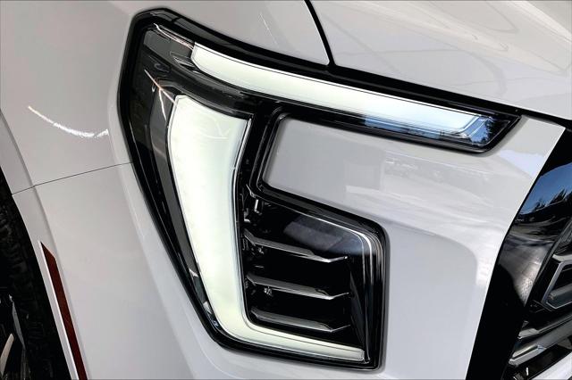 2026 GMC Yukon XL 4WD AT4