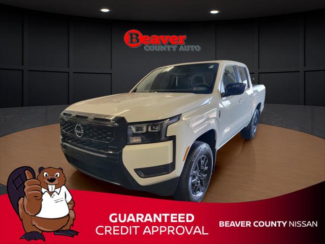 2026 Nissan Frontier Crew Cab SV 4x4 for sale in Beaver Falls, PA
