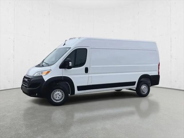 2026 Ram ProMaster 2500 Cargo Van Tradesman High Roof 159" WB w/Pass Seat