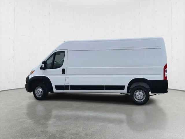 2026 Ram ProMaster 2500 Cargo Van Tradesman High Roof 159" WB w/Pass Seat