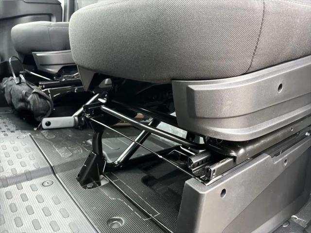 2026 Ram ProMaster 2500 Cargo Van Tradesman High Roof 159" WB w/Pass Seat