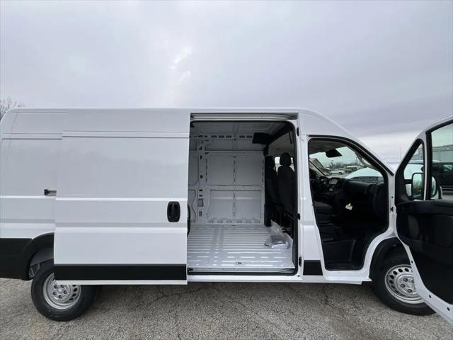 2026 Ram ProMaster 2500 Cargo Van Tradesman High Roof 159" WB w/Pass Seat
