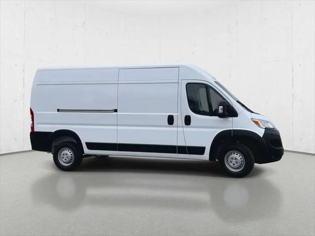 2026 Ram ProMaster 2500 Cargo Van Tradesman High Roof 159" WB w/Pass Seat