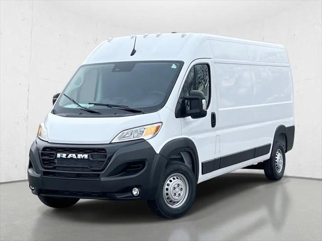 2026 Ram ProMaster 2500 Cargo Van Tradesman High Roof 159" WB w/Pass Seat for sale in Valparaiso, IN