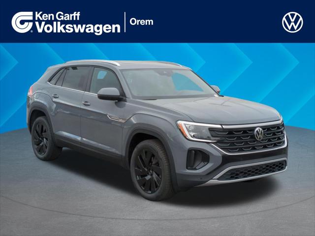2026 Volkswagen Atlas Cross Sport SE with Technology for sale in Orem, UT