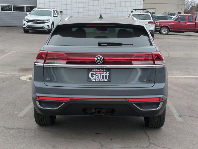 2026 Volkswagen Atlas Cross Sport SE with Technology