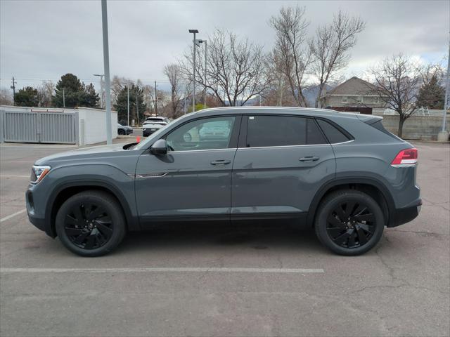 2026 Volkswagen Atlas Cross Sport SE with Technology