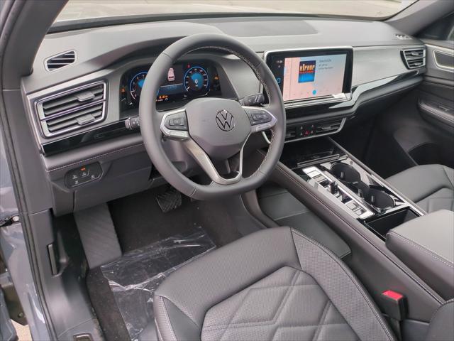 2026 Volkswagen Atlas Cross Sport SE with Technology