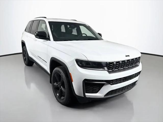 2026 Jeep Grand Cherokee Limited 4x4 for sale in Schaumburg, IL