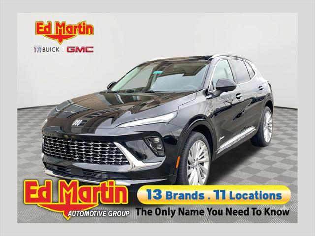 2026 Buick Envision Avenir AWD for sale in Carmel, IN