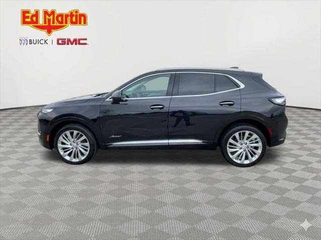 2026 Buick Envision Avenir AWD