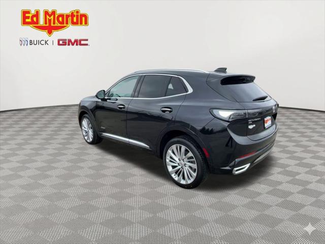 2026 Buick Envision Avenir AWD