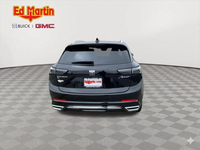 2026 Buick Envision Avenir AWD