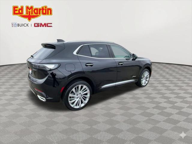 2026 Buick Envision Avenir AWD