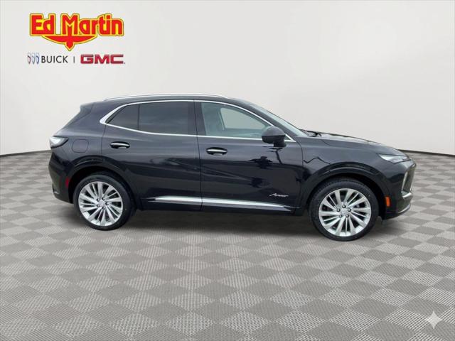 2026 Buick Envision Avenir AWD